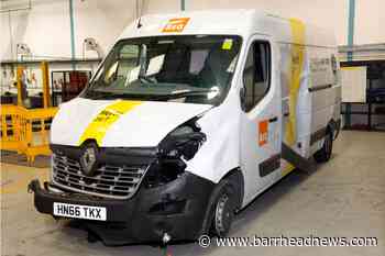 Owners given guidelines to prevent lorries being used in terror attacks - Barrhead News