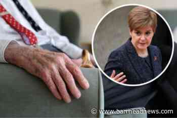 Covid Scotland: Rules for meeting inside your home - Barrhead News