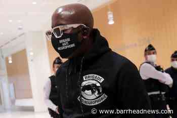 Anti-racism activist faces Paris court over statue attack - Barrhead News