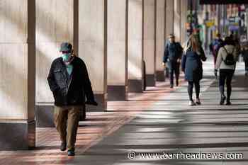 UK 'in very good position' against coronavirus variants – expert - Barrhead News