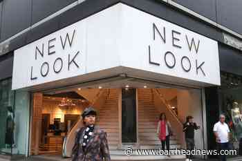 Landlords lose legal battle against New Look restructuring deal - Barrhead News