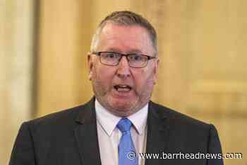 Beattie to take soundings over UUP leadership - Barrhead News