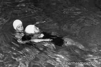 Queen recalls receiving Royal Life Saving Society award - Barrhead News