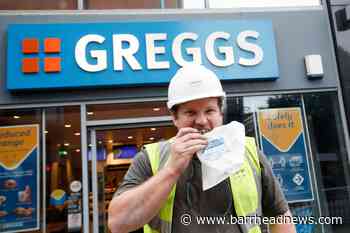 Greggs eyes return to pre-pandemic profits - Barrhead News