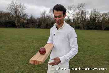 Cricket bat made from bamboo is 'a batsman's dream' - Barrhead News