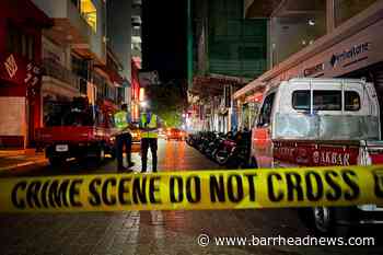 Maldives police say key suspect arrested over attack on former president - Barrhead News