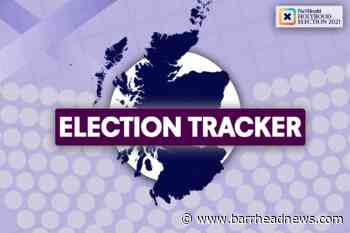 Scottish election results: Live updating maps and charts as results begin - Barrhead News