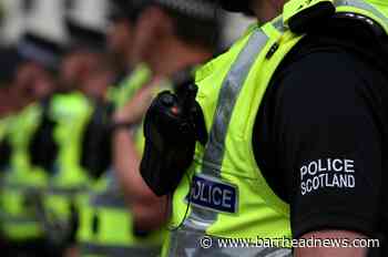 Police issue warning over surge in catalytic converter thefts - Barrhead News