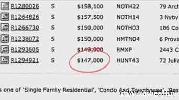 When reassessments arrived in Chili, one homeowner said 'Sticker shock is an understatement'