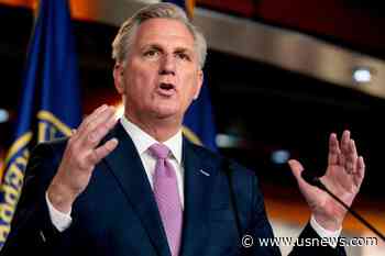 McCarthy Sets Wednesday Vote on Liz Cheney Leadership Ouster