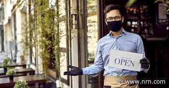 The first round of Restaurant Revitalization Fund grants is about to be distributed