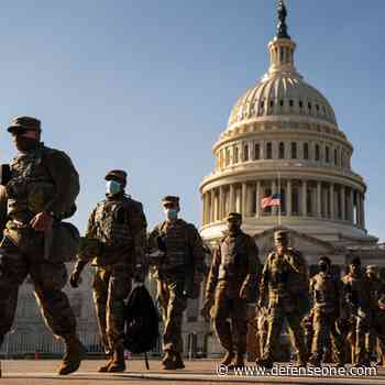 Army Leaders Have Agreed to Cap Troop Size, Top General Says