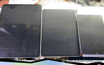 iPad Pro mini leak tips a new future for tiny tablet