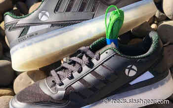 Adidas Xbox shoes leaked for 2021 release