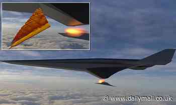 New propulsion system could enable jets to reach speeds up to Mach 17