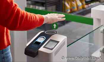 Amazon rolls out 'pay-by-palm' in New York City Go Store