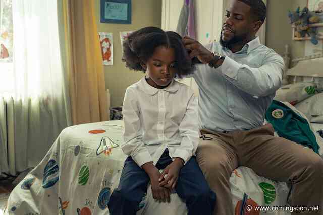 Fatherhood Trailer: Kevin Hart’s Netflix Drama Out Next Month
