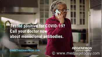 First COVID Treatment Ads Hit the Airwaves