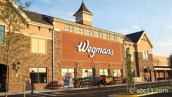 Wegmans Wake Forest location to open next week - WTVD-TV