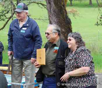 County's tree farmers of the year transform forest - Capital Press