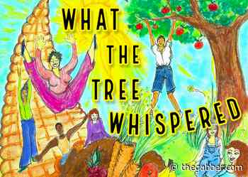 Gulfport Food Forest Founder Shares Book - Gulfport Gabber