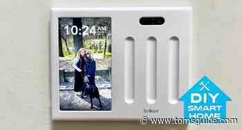 This genius control center is the smart home gadget I’ve been waiting for - Tom's Guide