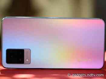 Video: Vivo V21: The Upgrade You Need? | NDTV Gadgets 360 - NDTV