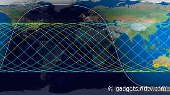 Chinese Rocket Debris Set to Plunge Back Into Earth by Early Sunday: US Research Centre - Gadgets 360