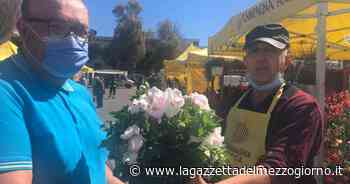 Festa della Mamma? A Lecce tutti pazzi per rose e garofani - La Gazzetta del Mezzogiorno