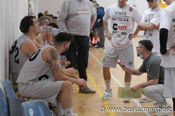 Matelica, coach Cecchini ''Partita nervosa. Noi bravi a rispettare il piano partita. Soddisfatto dell'approccio'' - Serie C Gold Girone Marche-Abruzzo - Basketmarche.it