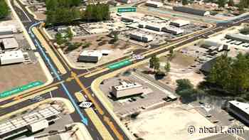 NCDOT unveils proposal for upgrades to Murchison Road in Fayetteville