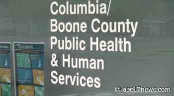 MONDAY UPDATES: Boone County reports two new coronavirus related deaths; 21st death in 2021 - ABC17News.com