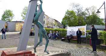 Gedenkstunde anlässlich des 76. Jahrestags der Befreiung vom Faschismus in Neunkirchen - Saarbrücker Zeitung