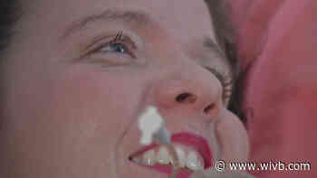 'I don't harbor anger': One year after crash, young woman paralyzed by BPD cruiser talks about future goals