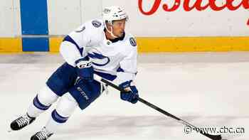 Tampa Bay Lightning make NHL history by starting all-Black line