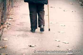 Letter: Yes I walk with a stick but why would you bully me?