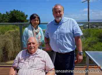 Rossendale: Tributes as renowned scientist Brian Harley dies
