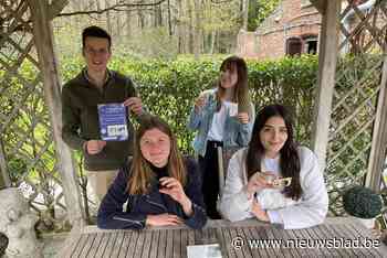 Iris ontwikkelt samen met medestudenten contactloze ‘coronasleutel’: “Laten we toch maar hopen dat pandemie snel voorbij is”