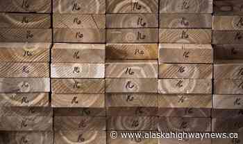 Resolute Forest Products reports $87-million first-quarter profit, sales up - Alaska Highway News