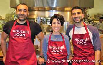 Persian delivery business launches in south west London