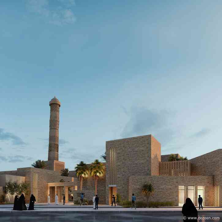 Destroyed Al-Nouri Mosque complex to be rebuilt in Mosul