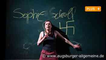 "Name: Sophie Scholl" - so lief die digitale Premiere am Theater Ulm