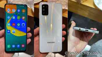 Samsung Galaxy F52 5G Price, Live Images Leak; Could Be Priced Around Rs. 23,000