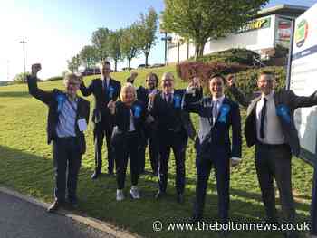 A Conservative minority-led Bolton Council now ‘highly likely’