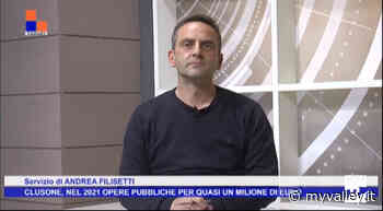 Target, le opere pubbliche in programma a Clusone nel 2021 - MyValley.it