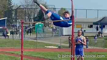 Union High School Freshman Breaks 35-Year School High Jump Record