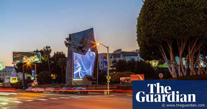‘This is exciting for artists’: is this project the future of billboards?