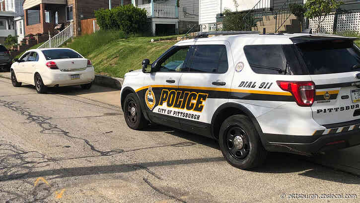 Police Officer Injured While Chasing Suspect In Carrick