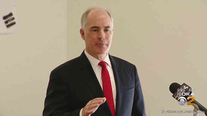 U.S. Senator Bob Casey Introduces Police Reform Bills To Better Handle People With Disabilities