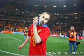 Pensioen? Vertrek? Jarige Andrès Iniesta maakt beslissing over zijn toekomst bekend op persconferentie